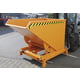 BAUER Schwerlast-Kipper - 4.000 kg - 1.700 l - automatische Entriegelung - orange