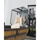 BAUER Kippbehälter mit Gitterwänden - 1.000 l Volumen - 500 kg - gelborange