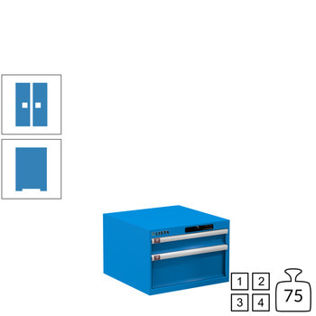 Innovatives Schließsystem mit Zugang über PIN-Code. Keine verlorenen oder vergessenen Schlüssel mehr, mehrere PINs pro Schrank programmierbar. Innovatives Schließsystem mit Zugang über PIN-Code. Keine verlorenen oder vergessenen Schlüssel mehr, mehrere PINs pro Schrank programmierbar.
