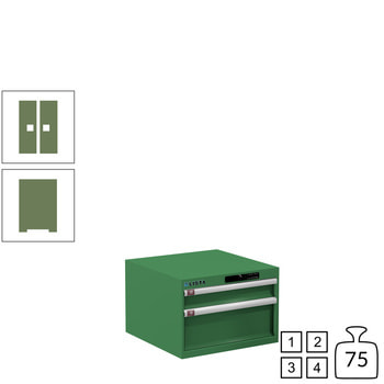 Innovatives Schließsystem mit Zugang über PIN-Code. Keine verlorenen oder vergessenen Schlüssel mehr, mehrere PINs pro Schrank programmierbar. Innovatives Schließsystem mit Zugang über PIN-Code. Keine verlorenen oder vergessenen Schlüssel mehr, mehrere PINs pro Schrank programmierbar.