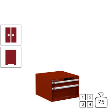 Innovatives Schließsystem mit Zugang über PIN-Code. Keine verlorenen oder vergessenen Schlüssel mehr, mehrere PINs pro Schrank programmierbar. Innovatives Schließsystem mit Zugang über PIN-Code. Keine verlorenen oder vergessenen Schlüssel mehr, mehrere PINs pro Schrank programmierbar.
