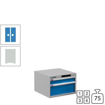 Innovatives Schließsystem mit Zugang über PIN-Code. Keine verlorenen oder vergessenen Schlüssel mehr, mehrere PINs pro Schrank programmierbar. Innovatives Schließsystem mit Zugang über PIN-Code. Keine verlorenen oder vergessenen Schlüssel mehr, mehrere PINs pro Schrank programmierbar.