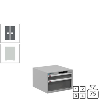 Innovatives Schließsystem mit Zugang über PIN-Code. Keine verlorenen oder vergessenen Schlüssel mehr, mehrere PINs pro Schrank programmierbar. Innovatives Schließsystem mit Zugang über PIN-Code. Keine verlorenen oder vergessenen Schlüssel mehr, mehrere PINs pro Schrank programmierbar.