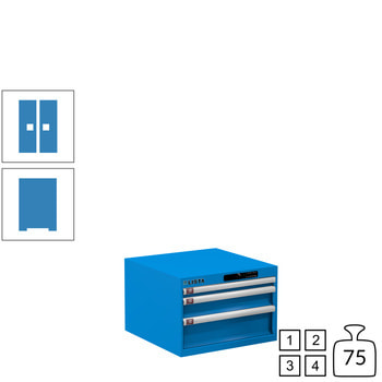 Innovatives Schließsystem mit Zugang über PIN-Code. Keine verlorenen oder vergessenen Schlüssel mehr, mehrere PINs pro Schrank programmierbar. Innovatives Schließsystem mit Zugang über PIN-Code. Keine verlorenen oder vergessenen Schlüssel mehr, mehrere PINs pro Schrank programmierbar.