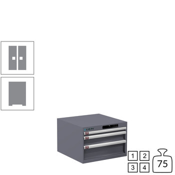 Innovatives Schließsystem mit Zugang über PIN-Code. Keine verlorenen oder vergessenen Schlüssel mehr, mehrere PINs pro Schrank programmierbar. Innovatives Schließsystem mit Zugang über PIN-Code. Keine verlorenen oder vergessenen Schlüssel mehr, mehrere PINs pro Schrank programmierbar.