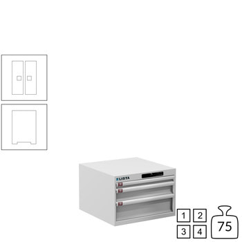 Innovatives Schließsystem mit Zugang über PIN-Code. Keine verlorenen oder vergessenen Schlüssel mehr, mehrere PINs pro Schrank programmierbar. Innovatives Schließsystem mit Zugang über PIN-Code. Keine verlorenen oder vergessenen Schlüssel mehr, mehrere PINs pro Schrank programmierbar.