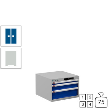 Innovatives Schließsystem mit Zugang über PIN-Code. Keine verlorenen oder vergessenen Schlüssel mehr, mehrere PINs pro Schrank programmierbar. Innovatives Schließsystem mit Zugang über PIN-Code. Keine verlorenen oder vergessenen Schlüssel mehr, mehrere PINs pro Schrank programmierbar.