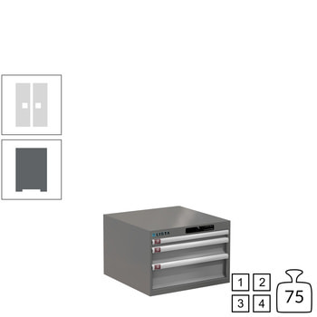 Innovatives Schließsystem mit Zugang über PIN-Code. Keine verlorenen oder vergessenen Schlüssel mehr, mehrere PINs pro Schrank programmierbar. Innovatives Schließsystem mit Zugang über PIN-Code. Keine verlorenen oder vergessenen Schlüssel mehr, mehrere PINs pro Schrank programmierbar.