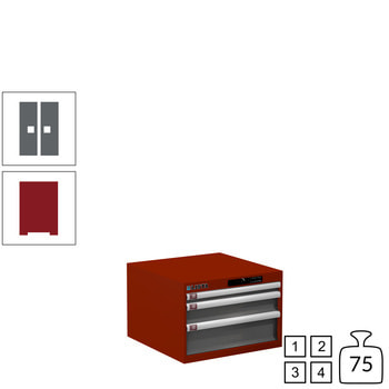 Innovatives Schließsystem mit Zugang über PIN-Code. Keine verlorenen oder vergessenen Schlüssel mehr, mehrere PINs pro Schrank programmierbar. Innovatives Schließsystem mit Zugang über PIN-Code. Keine verlorenen oder vergessenen Schlüssel mehr, mehrere PINs pro Schrank programmierbar.