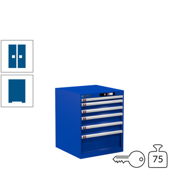 Innovatives Schließsystem mit Zugang über PIN-Code. Keine verlorenen oder vergessenen Schlüssel mehr, mehrere PINs pro Schrank programmierbar. Innovatives Schließsystem mit Zugang über PIN-Code. Keine verlorenen oder vergessenen Schlüssel mehr, mehrere PINs pro Schrank programmierbar.