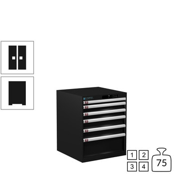 Innovatives Schließsystem mit Zugang über PIN-Code. Keine verlorenen oder vergessenen Schlüssel mehr, mehrere PINs pro Schrank programmierbar. Innovatives Schließsystem mit Zugang über PIN-Code. Keine verlorenen oder vergessenen Schlüssel mehr, mehrere PINs pro Schrank programmierbar.