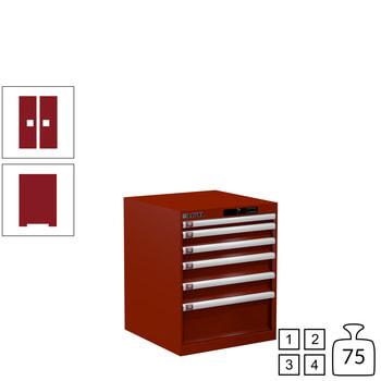 Innovatives Schließsystem mit Zugang über PIN-Code. Keine verlorenen oder vergessenen Schlüssel mehr, mehrere PINs pro Schrank programmierbar. Innovatives Schließsystem mit Zugang über PIN-Code. Keine verlorenen oder vergessenen Schlüssel mehr, mehrere PINs pro Schrank programmierbar.