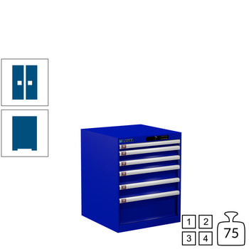 Innovatives Schließsystem mit Zugang über PIN-Code. Keine verlorenen oder vergessenen Schlüssel mehr, mehrere PINs pro Schrank programmierbar. Innovatives Schließsystem mit Zugang über PIN-Code. Keine verlorenen oder vergessenen Schlüssel mehr, mehrere PINs pro Schrank programmierbar.