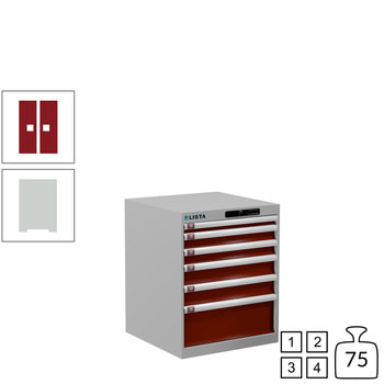 Innovatives Schließsystem mit Zugang über PIN-Code. Keine verlorenen oder vergessenen Schlüssel mehr, mehrere PINs pro Schrank programmierbar. Innovatives Schließsystem mit Zugang über PIN-Code. Keine verlorenen oder vergessenen Schlüssel mehr, mehrere PINs pro Schrank programmierbar.
