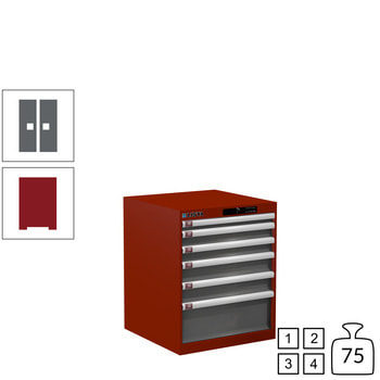 Innovatives Schließsystem mit Zugang über PIN-Code. Keine verlorenen oder vergessenen Schlüssel mehr, mehrere PINs pro Schrank programmierbar. Innovatives Schließsystem mit Zugang über PIN-Code. Keine verlorenen oder vergessenen Schlüssel mehr, mehrere PINs pro Schrank programmierbar.