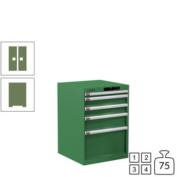 Innovatives Schließsystem mit Zugang über PIN-Code. Keine verlorenen oder vergessenen Schlüssel mehr, mehrere PINs pro Schrank programmierbar. Innovatives Schließsystem mit Zugang über PIN-Code. Keine verlorenen oder vergessenen Schlüssel mehr, mehrere PINs pro Schrank programmierbar.