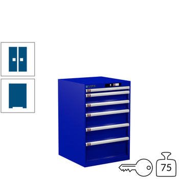 Innovatives Schließsystem mit Zugang über PIN-Code. Keine verlorenen oder vergessenen Schlüssel mehr, mehrere PINs pro Schrank programmierbar. Innovatives Schließsystem mit Zugang über PIN-Code. Keine verlorenen oder vergessenen Schlüssel mehr, mehrere PINs pro Schrank programmierbar.
