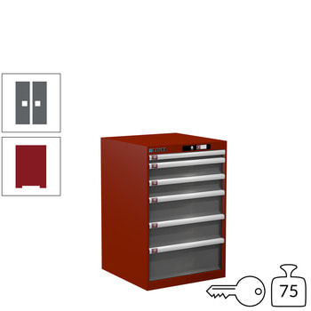 Innovatives Schließsystem mit Zugang über PIN-Code. Keine verlorenen oder vergessenen Schlüssel mehr, mehrere PINs pro Schrank programmierbar. Innovatives Schließsystem mit Zugang über PIN-Code. Keine verlorenen oder vergessenen Schlüssel mehr, mehrere PINs pro Schrank programmierbar.