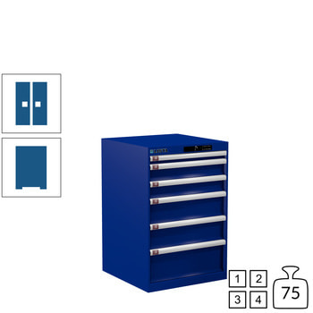 Innovatives Schließsystem mit Zugang über PIN-Code. Keine verlorenen oder vergessenen Schlüssel mehr, mehrere PINs pro Schrank programmierbar. Innovatives Schließsystem mit Zugang über PIN-Code. Keine verlorenen oder vergessenen Schlüssel mehr, mehrere PINs pro Schrank programmierbar.