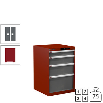 Innovatives Schließsystem mit Zugang über PIN-Code. Keine verlorenen oder vergessenen Schlüssel mehr, mehrere PINs pro Schrank programmierbar. Innovatives Schließsystem mit Zugang über PIN-Code. Keine verlorenen oder vergessenen Schlüssel mehr, mehrere PINs pro Schrank programmierbar.