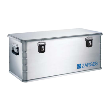 Zarges Eurobox  40701 Universalbox Verpacken Transport 