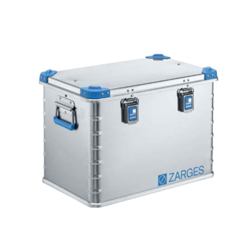 Zarges Eurobox - Aluminium - Transportboxen - Stapelboxen - Volumen 73 l 73 l