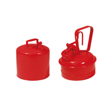 Sicherheitsbehälter für brennbare Flüssigkeiten - Stahl - 19,0 l - 310x350 mm Sicherheitsbehälter für brennbare Flüssigkeiten - Stahl - 19,0 l - 310x350 mm