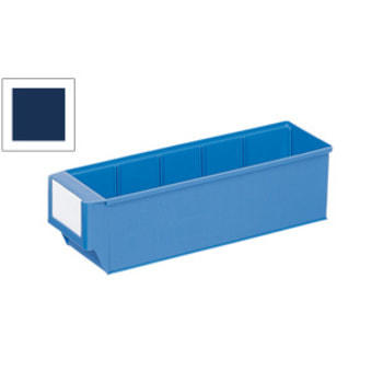 Lagerbox - LxBxH 400x235x145mm - 16 Stück - Lagerkasten - blau Blau