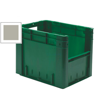 Beispielabbildung Schwerlast Eurobox, 320 x 300 x 400 mm: hier in der grünen Ausführung