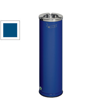 Standascher in Enzianblau (RAL 5010) Standascher in Enzianblau (RAL 5010)