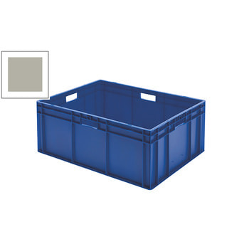 Beispielabbildung Eurobox, 320 x 600 x 800 mm: hier in der blauen Ausführung