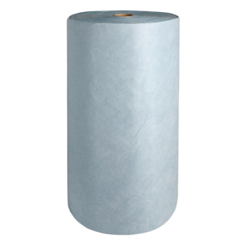 Bindemittel Rolle, blau, für Öl Bindemittel Rolle, blau, für Öl