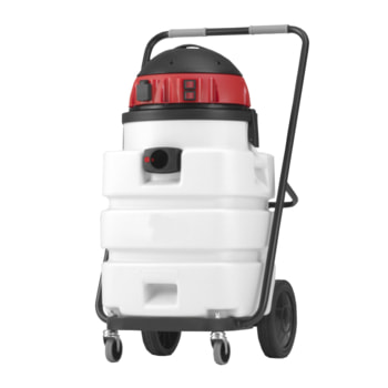 Industriesauger - Nass- Trockensauger - 2.400 W - Volumen 85 l - 1.100 x 600 x 870 mm (HxBxT)
