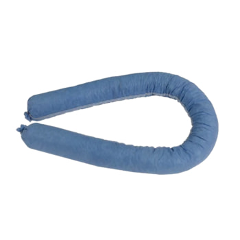 Leckageschlauch Öl - blau - Länge 1,2 m - VE 20 Stk. - Aufnahmekapazität 80 l