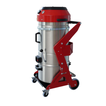 Industriesauger - Trockensauger - 1.200 W - Volumen 25 l - Staubklasse M - 1.050 x 480 x 530 mm (HxBxT) 1200 W | M