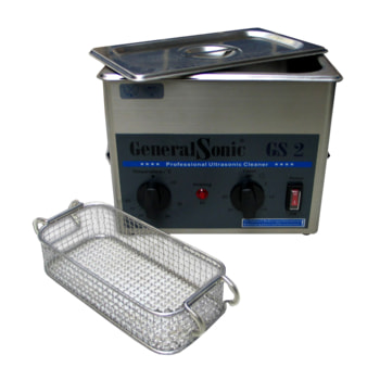 Ultraschall Reinigungsgerät, Tankvolumen 2 l Ultraschall Reinigungsgerät, Tankvolumen 2 l