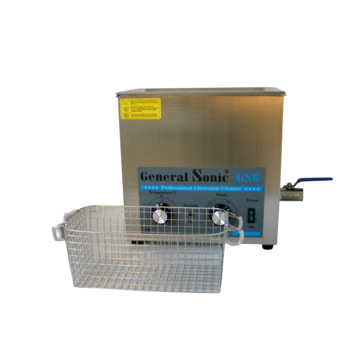 Ultraschall Reinigungsgerät, Tankvolumen 6 l Ultraschall Reinigungsgerät, Tankvolumen 6 l