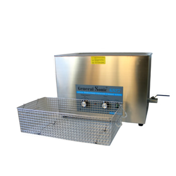 Ultraschall Reinigungsgerät, Tankvolumen 27 l