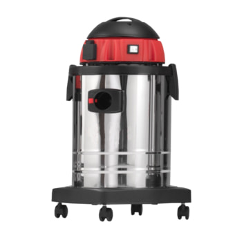 Beispielabbildung Industriesauger mit Steckdose, 33 l Beispielabbildung Industriesauger mit Steckdose, 33 l