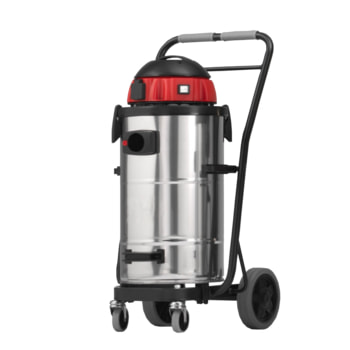 Industriesauger mit Steckdose, 40 l Industriesauger mit Steckdose, 40 l