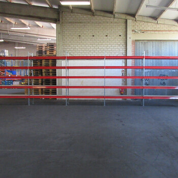 Weitspannregal m. Holzeinlage - 700 kg - (HxBxT) ca. 3.000 x 11.100 x 600 mm Weitspannregal m. Holzeinlage - 700 kg - (HxBxT) ca. 3.000 x 11.100 x 600 mm