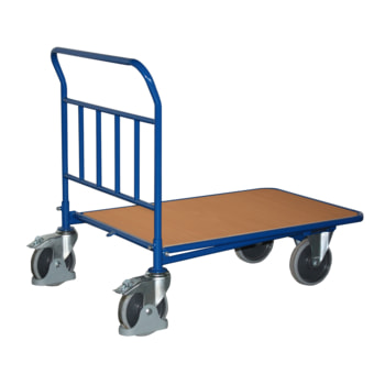 C+C Wagen mit MDF Platte - ineinanderschiebbar - enzianblau - Ladefläche wählbar C+C Wagen mit MDF Platte - ineinanderschiebbar - enzianblau - Ladefläche wählbar