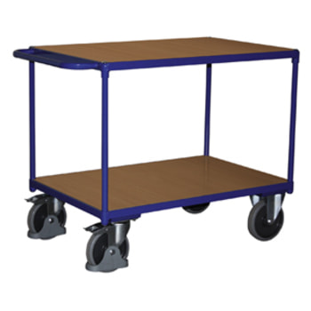 Schwerlast Tischwagen - Ladefläche und Etagenanzahl wählbar - Traglast ab 400 kg 