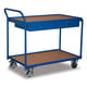 Tischwagen mit Schubladen - Traglast 250 kg - Griffausführung wählbar