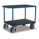 Schwerlast Tischwagen - 1.000 kg Traglast - Ladefläche und Etagenanzahl wählbar