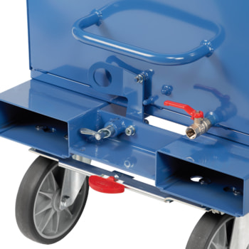 BAUER Kippbehälter 3.000 l 2.500 kg Farbe wählbar BAUER Kippbehälter 3.000 l 2.500 kg Farbe wählbar
