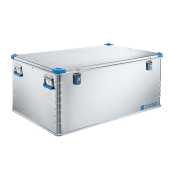 Zarges Eurobox - Aluminium - Transportboxen - Stapelboxen - Volumen wählbar 