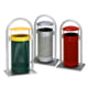Abfallbehälter - Farbe wählbar - Volumen 65 Liter - Mülleimer - Abfalleimer