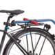 Auf Anfrage auch in einer Variante mit Fahrradkupplung lieferbar (Kupplung auch als Nachrüstsatz lieferbar).