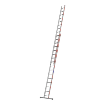 Länge wählbar Aluminium-Sprossenanlegeleiter Hymer Innenbreite 300 mm